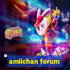 amiichan forum